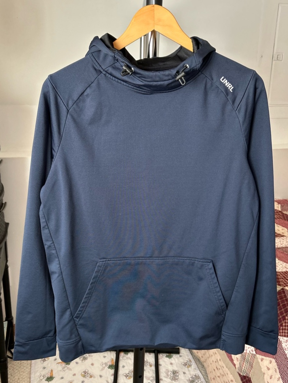 UNRL Crossover Hoodie